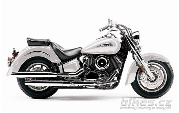 Yamaha DS11 Drag Star Eleven 1100