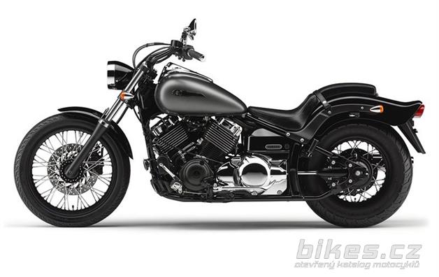 Yamaha DS250 Drag Star Two-Fifty 250