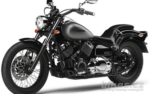 Yamaha DS4 Drag Star Four 400