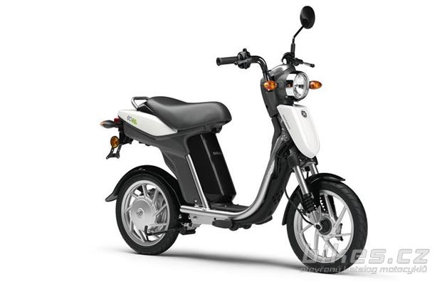 Yamaha EC-03