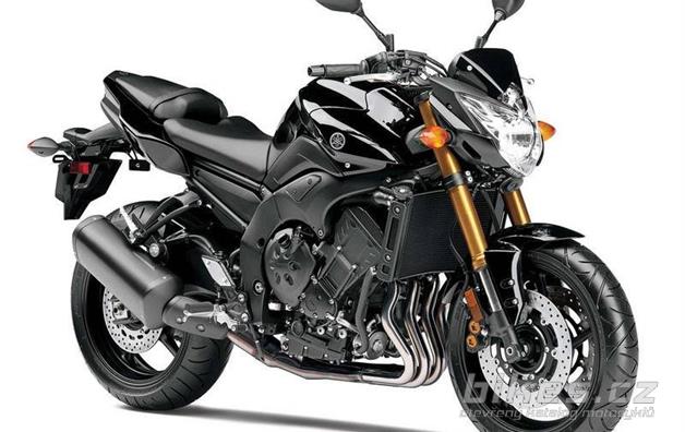 Yamaha Fazer8 ABS