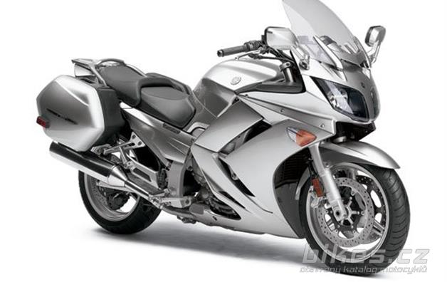 Yamaha FJR 1300 A