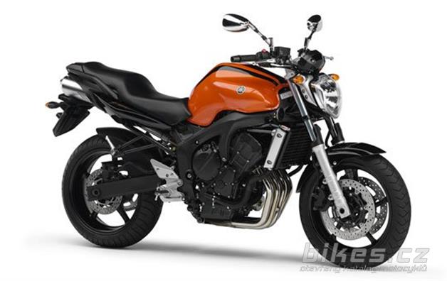Yamaha FZ6N