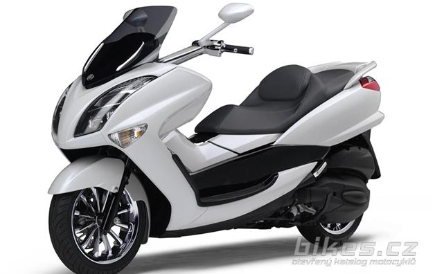 Yamaha Majesty 250