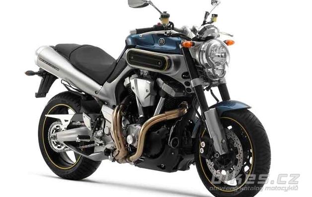 Yamaha MT-01 SP