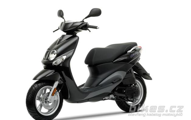 Yamaha Neos 4 Stroke
