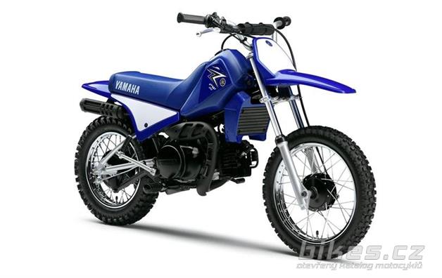Yamaha PW 80
