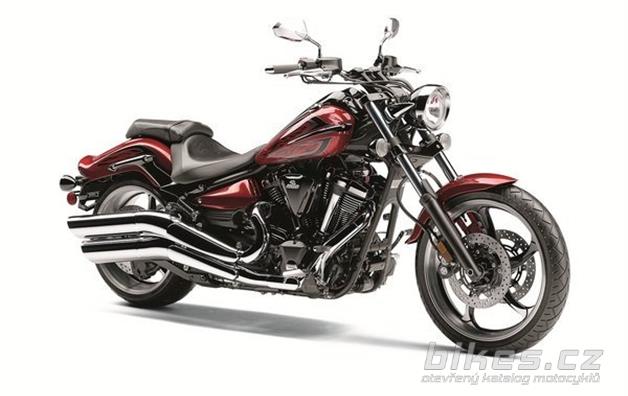 Yamaha Raider