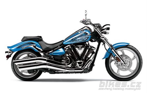 Yamaha Raider S