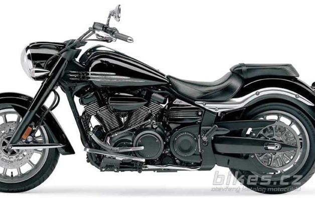 Yamaha Roadliner Midnight