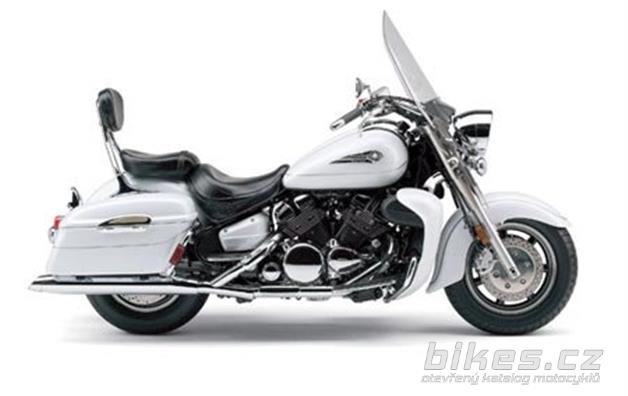 Yamaha Royal Star Tour Deluxe