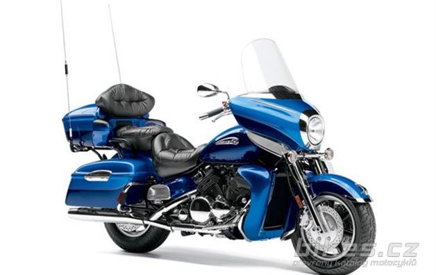 Yamaha Royal Star Venture S