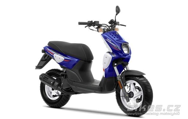 Yamaha Slider