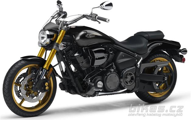 Yamaha Star Warrior