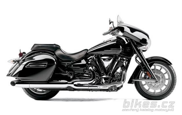 Yamaha Stratoliner Deluxe