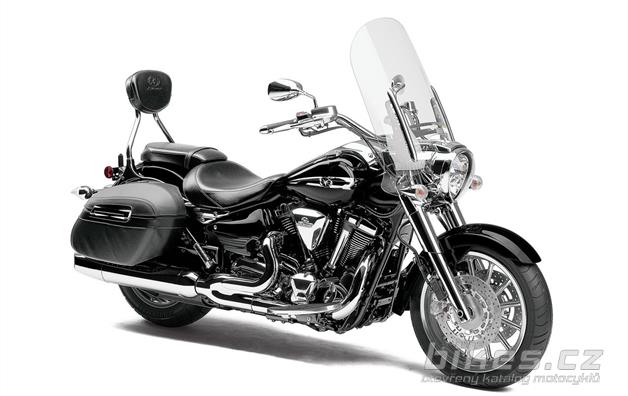 Yamaha Stratoliner S