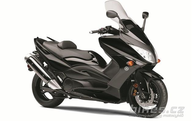 Yamaha TMax