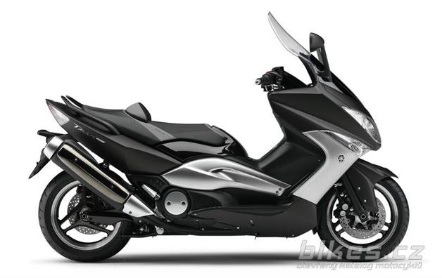Yamaha TMAX Tech Max ABS
