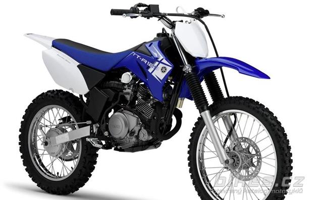 Yamaha TT-R 125