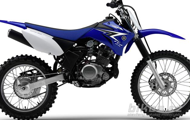 Yamaha TT-R125 LW E