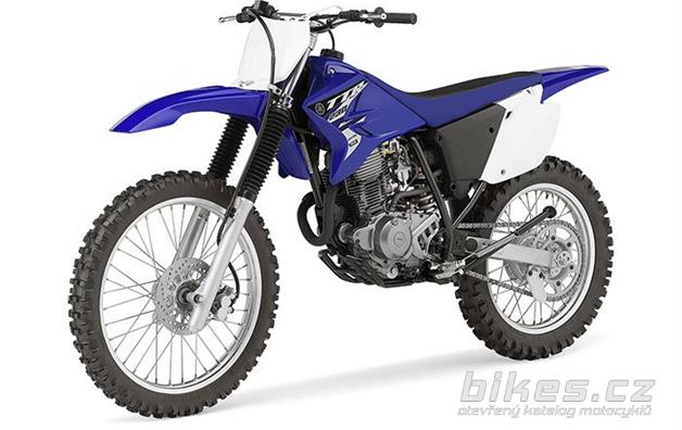 Yamaha TT-R 230