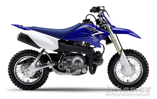 Yamaha TT-R50E