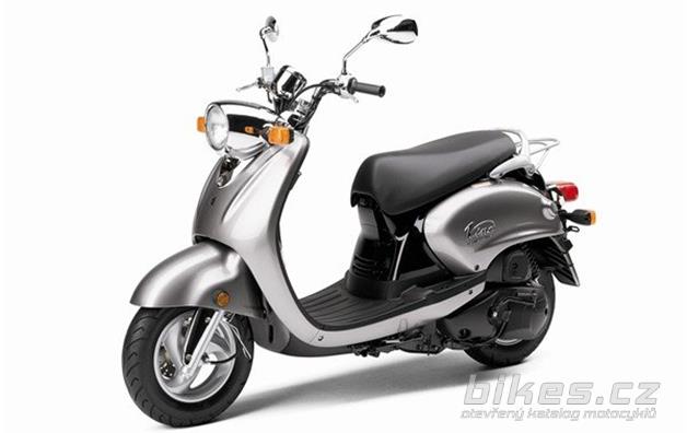 Yamaha Vino Molfe XC50H