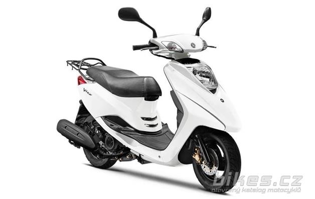 Yamaha Vity