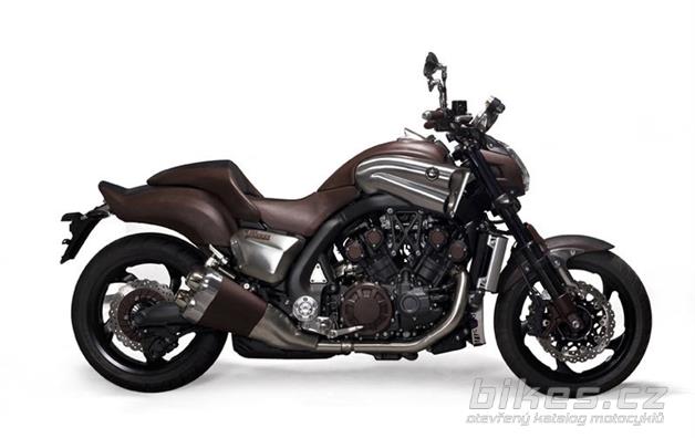 Yamaha V-MAX Hermes