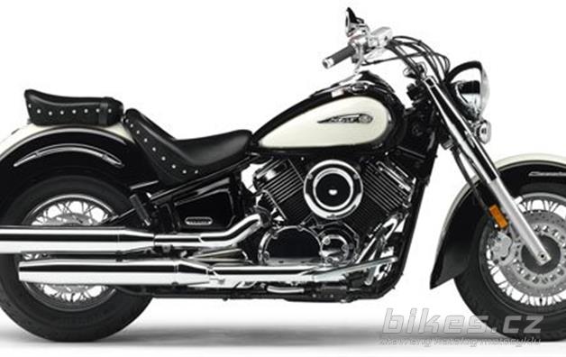 Yamaha V Star 1100 Classic