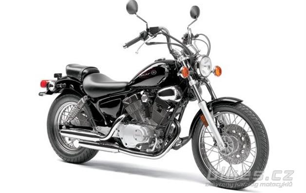 Yamaha V Star 250