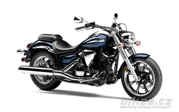 Yamaha V Star 950