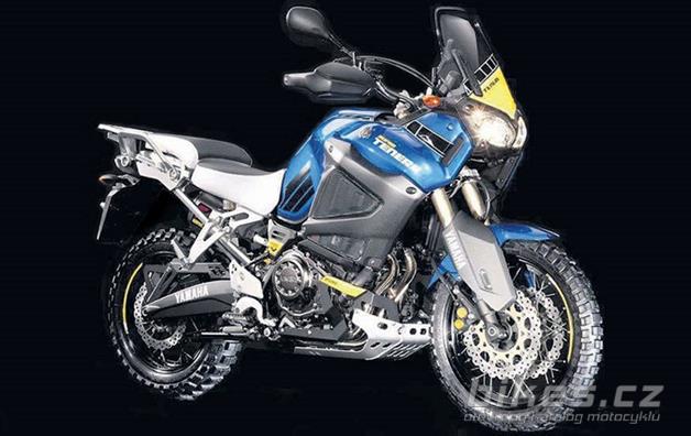 Yamaha Worldcrosser