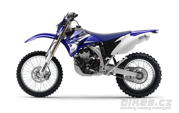 Yamaha WR 250F