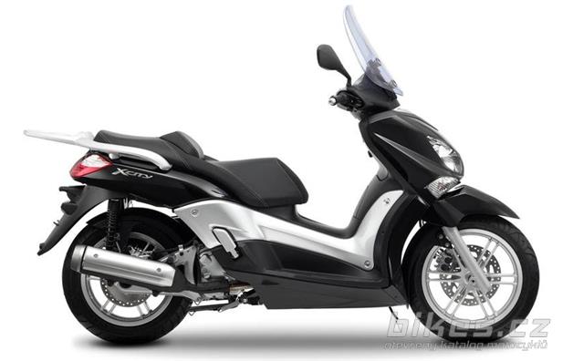 Yamaha X-City 250