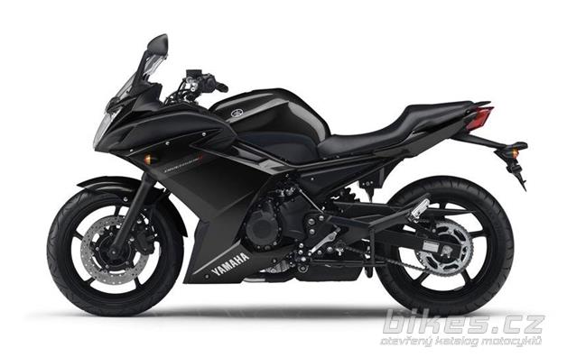 Yamaha XJ6 Diversion F ABS