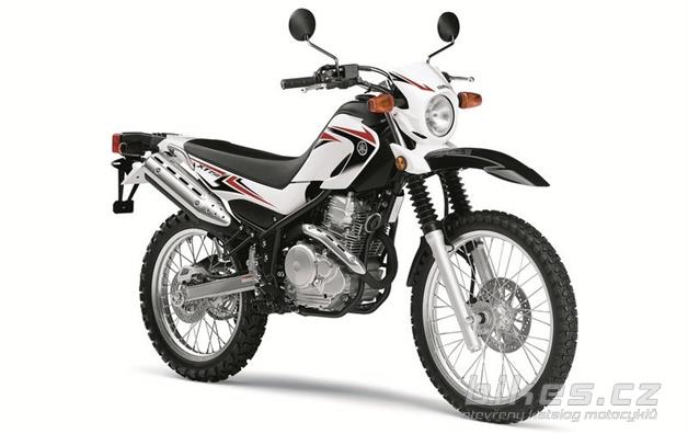 Yamaha XT 250