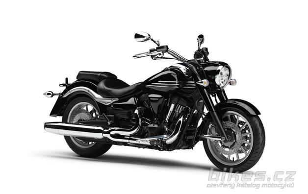 Yamaha XV 1900 A Midnight Star