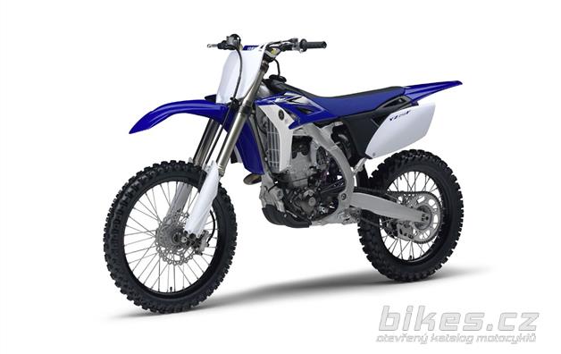 Yamaha YZ 250 F