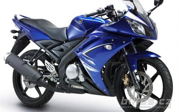 Yamaha YZF15