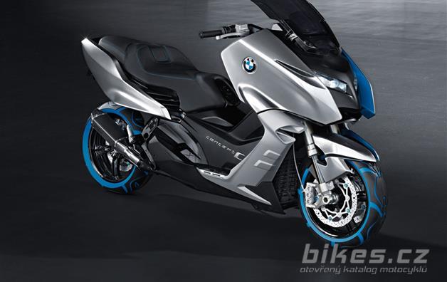 BMW Concept C
