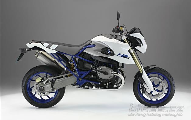 BMW HP2 Megamoto