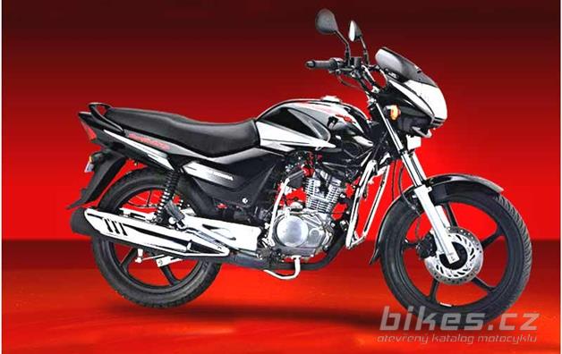 Hero Honda Achiever 150
