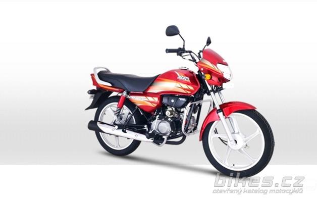 Hero Honda CD Deluxe