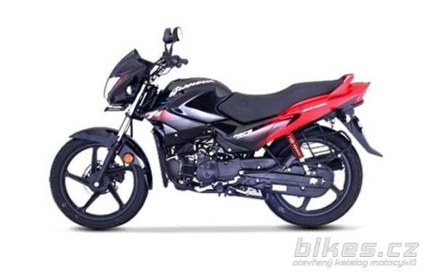 Hero Honda Glamour 125 PGM-FI