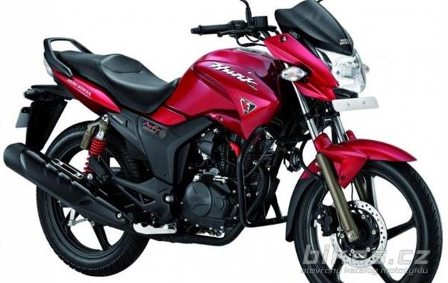 Hero Honda Hunk 150