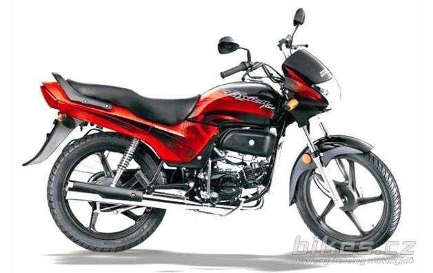 Hero Honda Passion Plus
