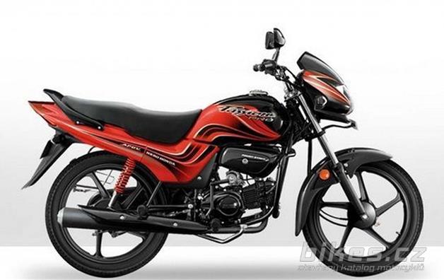 Hero Honda Passion Pro