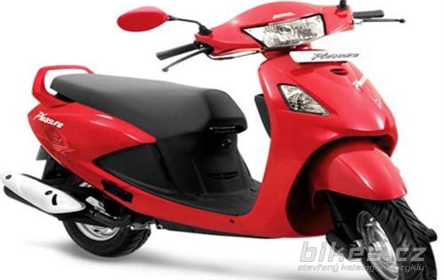 Hero Honda Pleasure 100