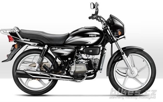 Hero Honda Splendor Plus